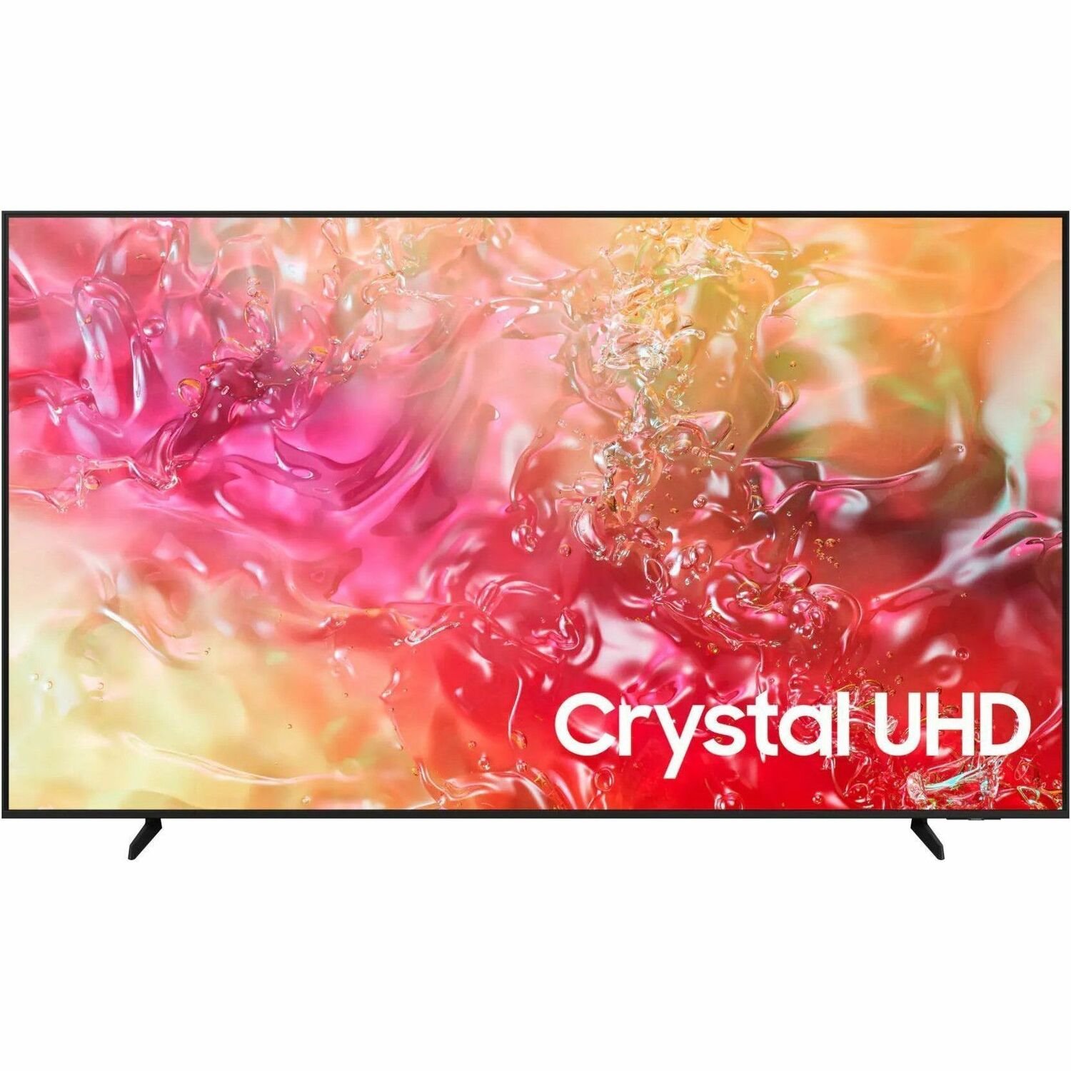 Samsung HG65U701FNF 65" LCD TV - 4K UHDTV