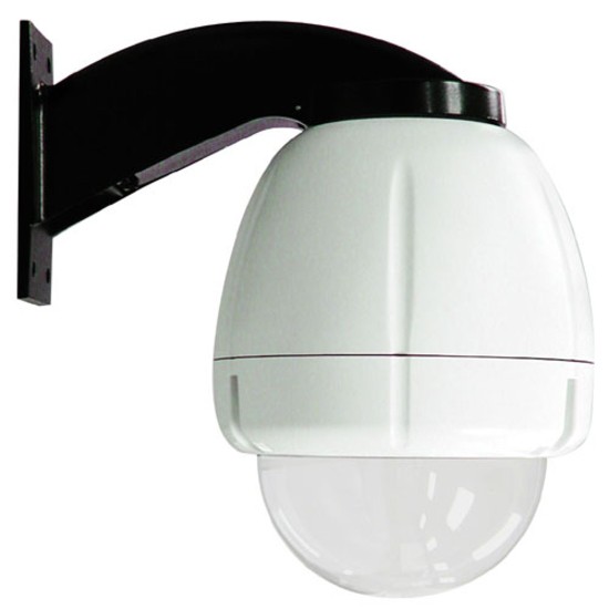 Videolarm RHW75C12N IP Ready Vandal-Resistant Rugged Dome Housing