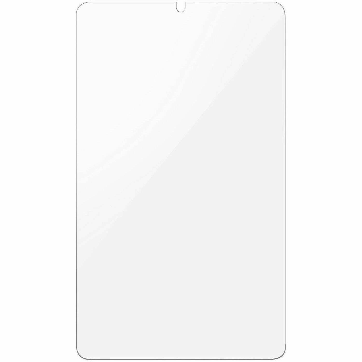 Samsung 9H Tempered Glass Screen Protector for Samsung Galaxy Tab A9 - Transparent