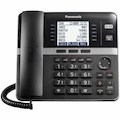 Panasonic DECT 6.0 Standard Phone - Desktop, Wall Mountable