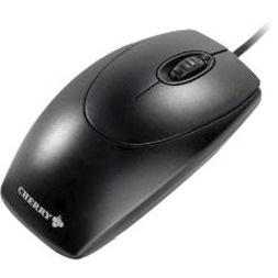 CHERRY M-5400 Mouse - USB - Optical - 3 Button(s) - 1