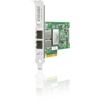 HPE 82Q Fibre Channel Host Bus Adapter - Plug-in Card
