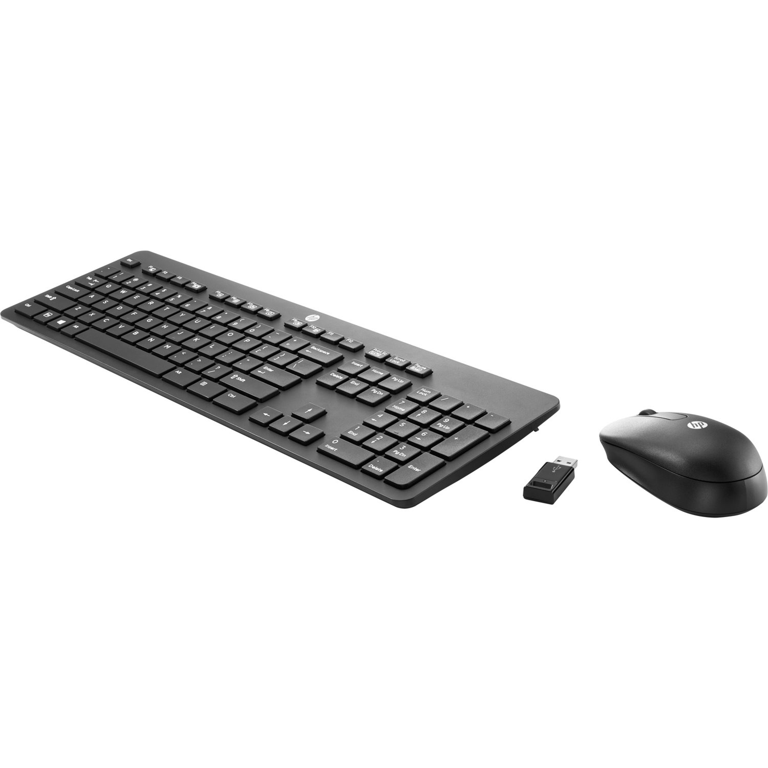 HP (Bulk) Wireless Business Slim Keyboard and Mouse