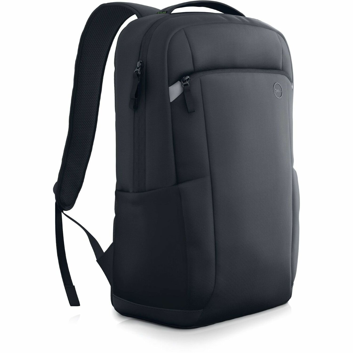 Dell EcoLoop Pro Carrying Case (Backpack) for 39.6 cm (15.6") Notebook, Document, Gear - Black