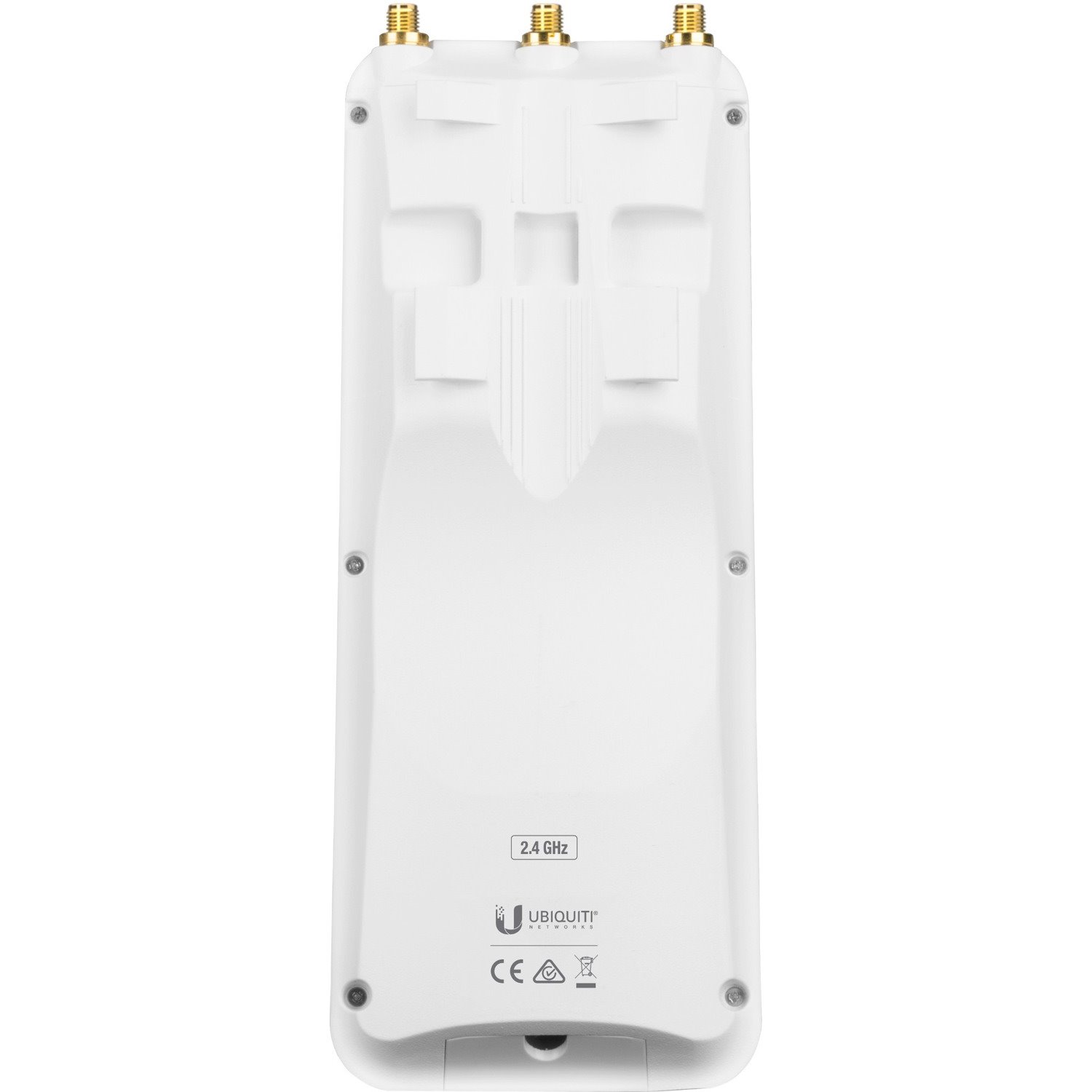 Ubiquiti Rocket Prism AC R2AC-PRISM IEEE 802.11ac 330 Mbit/s Wireless Access Point