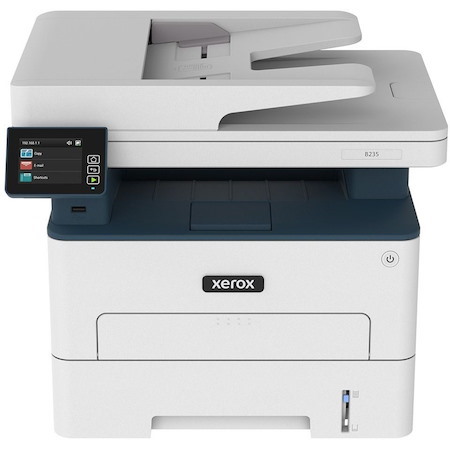 Xerox B235 Multifunction Printer, Print/Copy/Scan/Fax, Up To 36 ppm, Letter/Legal, USB/Ethernet And Wireless, 250-Sheet Tray, Automatic 2-Sided Printing, 110V
