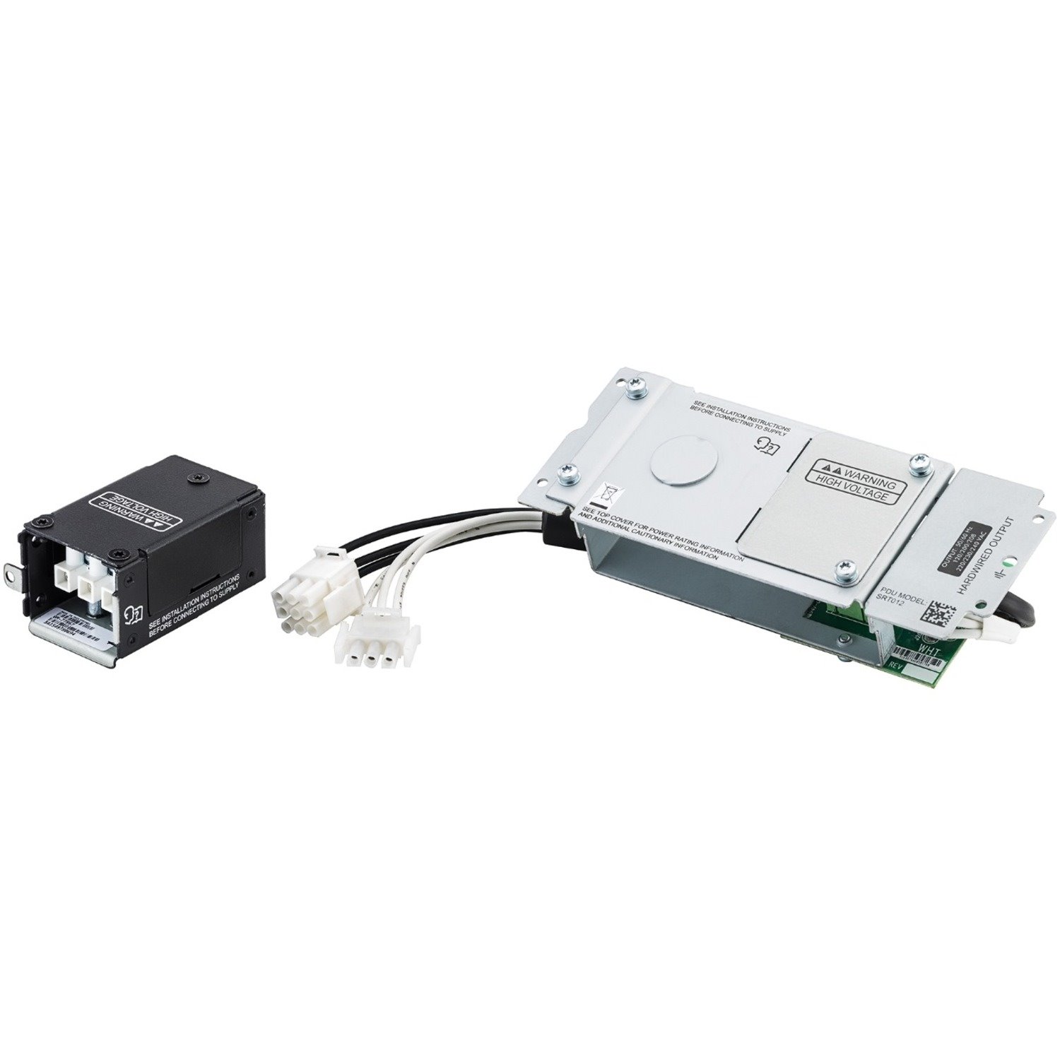 APC by Schneider Electric Smart-UPS SRT Input/Output Hardwire Kit, 2200VA/3000VA