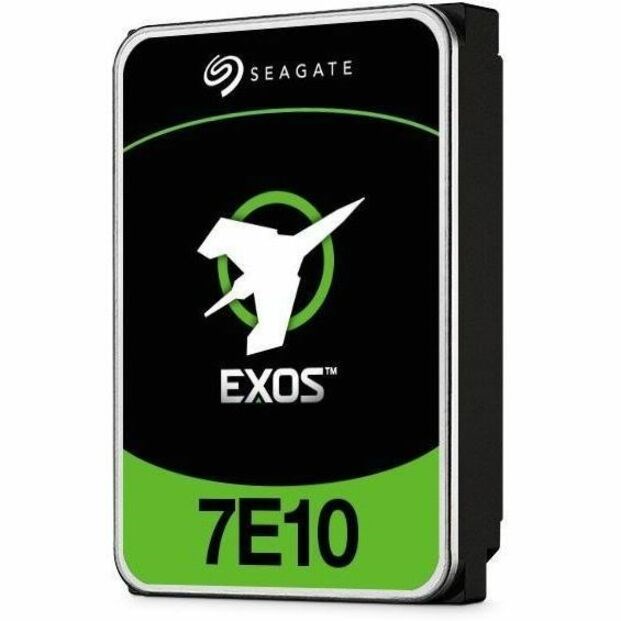 Seagate Exos 7E10 ST10000NM021B 10 TB Hard Drive - 3.5" Internal - SATA (SATA/600)