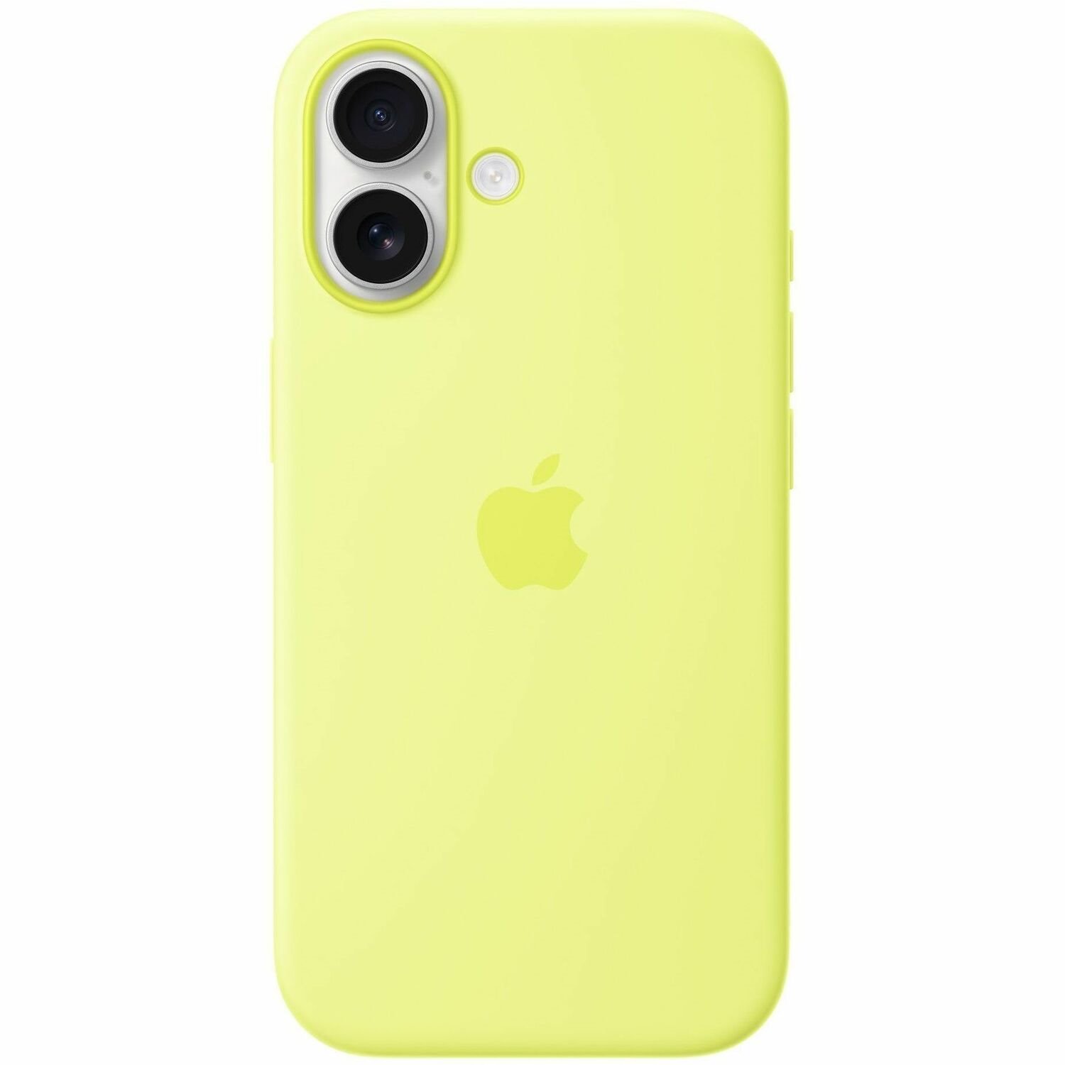 Apple Case voor Apple iPhone 17 Smartphone - Geel