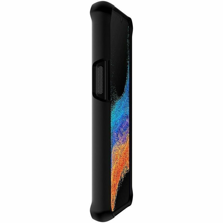 MOBILIS SPECTRUM_R Rugged Case for Samsung Galaxy XCover7 Pro Smartphone - Black