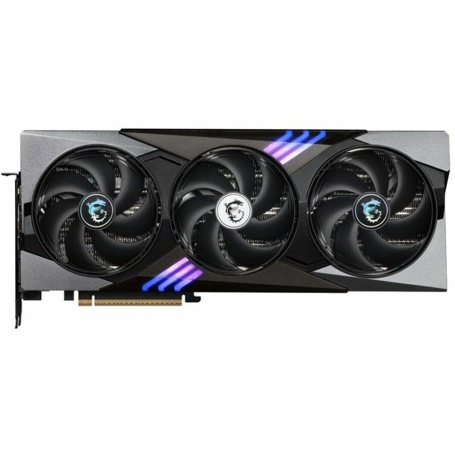 MSI NVIDIA GeForce RTX 5080 Graphic Card - 16 GB GDDR7