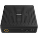 Zotac ZBOX Q QTG7A4500 Desktop Computer - Intel Core i7 11th Gen i7-11800H - 16 GB - 250 GB SSD - Mini PC