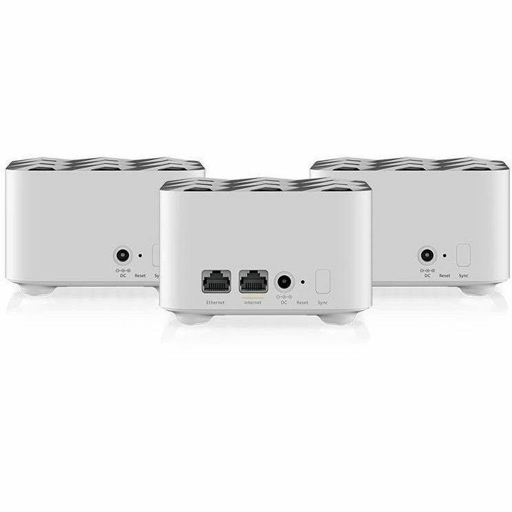 Netgear Orbi RBK13 Wi-Fi 5 IEEE 802.11a/b/g/n/ac/i Ethernet Wireless Router