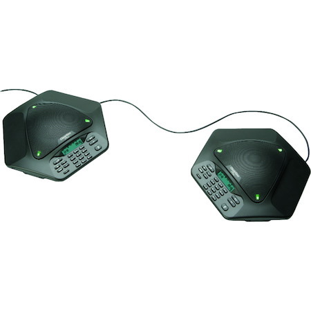 ClearOne MAXAttach 910-158-370 IP Conference Station - 3 Multiple Conferencing - Desktop