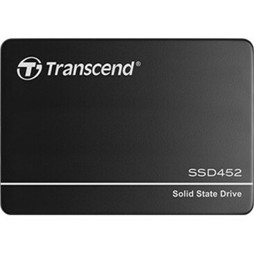 Transcend SSD452K2 1 TB Solid State Drive - 2.5" Internal - SATA (SATA/600)