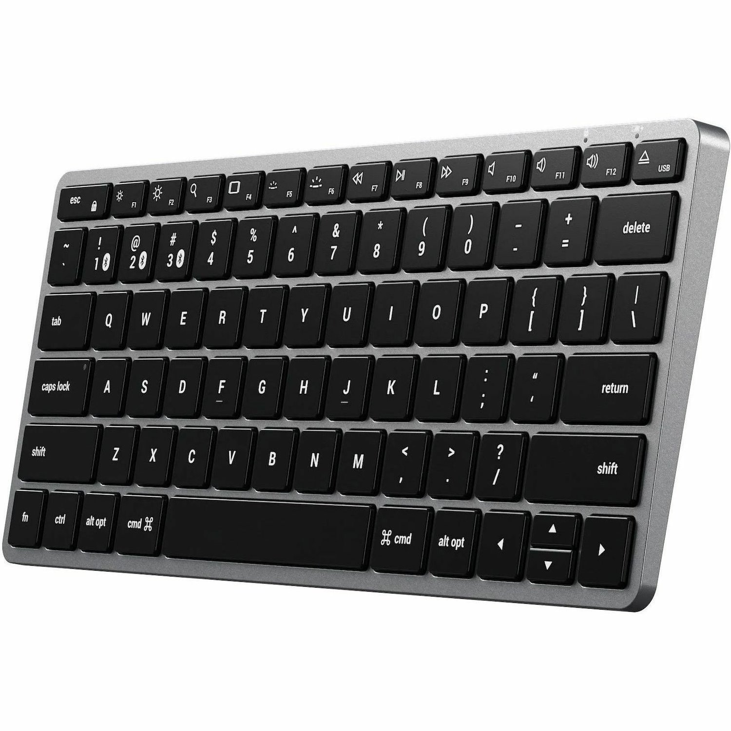 Satechi Slim X1 Bluetooth Backlit Keyboard