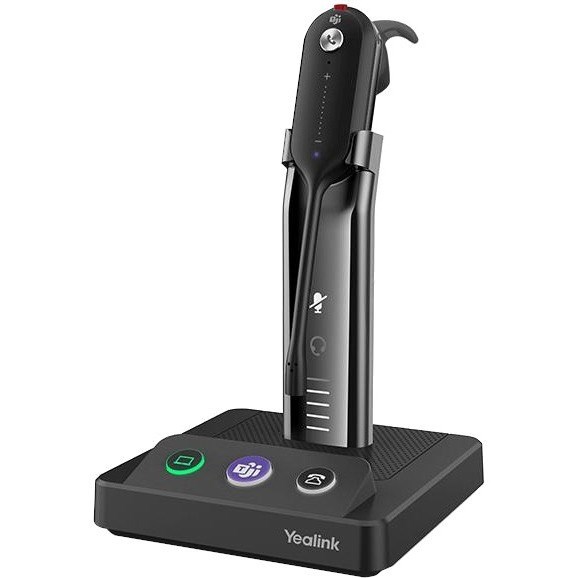 Yealink WH63 Standard UC DECT Wirelss Headset