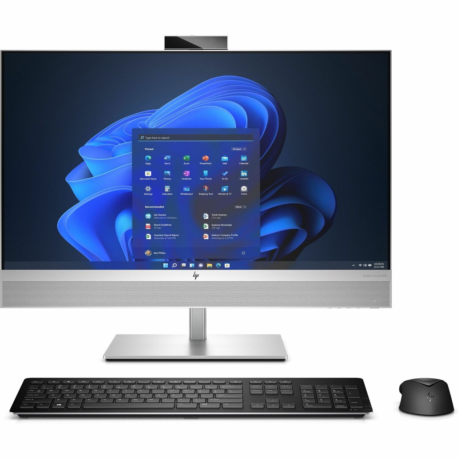 HP EliteOne 870 G9 All-in-One Computer - Intel Core i5 13th Gen i5-13500 - 16 GB - 512 GB SSD - 27" QHD - Desktop