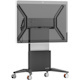 Salamander Designs XL Electric Lift Mobile Stand Designed For Cisco Webex 85