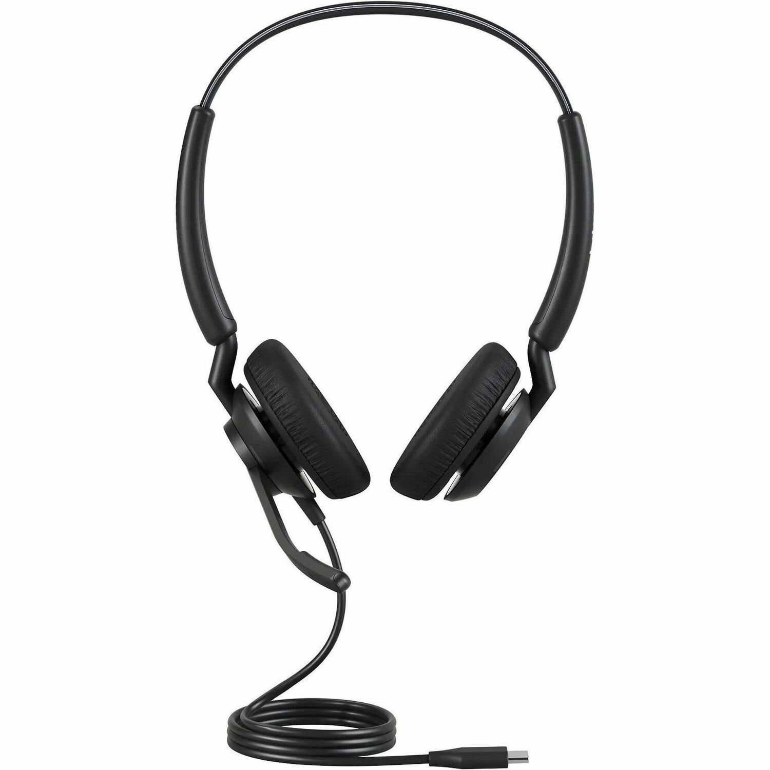 Jabra Engage 40 Wired On-ear, Over-the-head Stereo Headset
