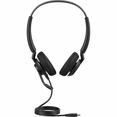 Jabra Engage 40 Wired On-ear, Over-the-head Stereo Headset