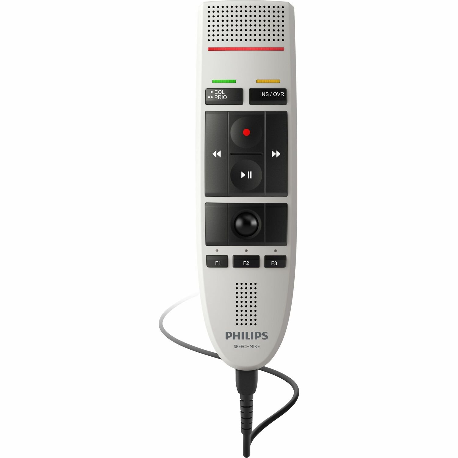 Philips SpeechMike LFH3200 Digital Voice Recorder