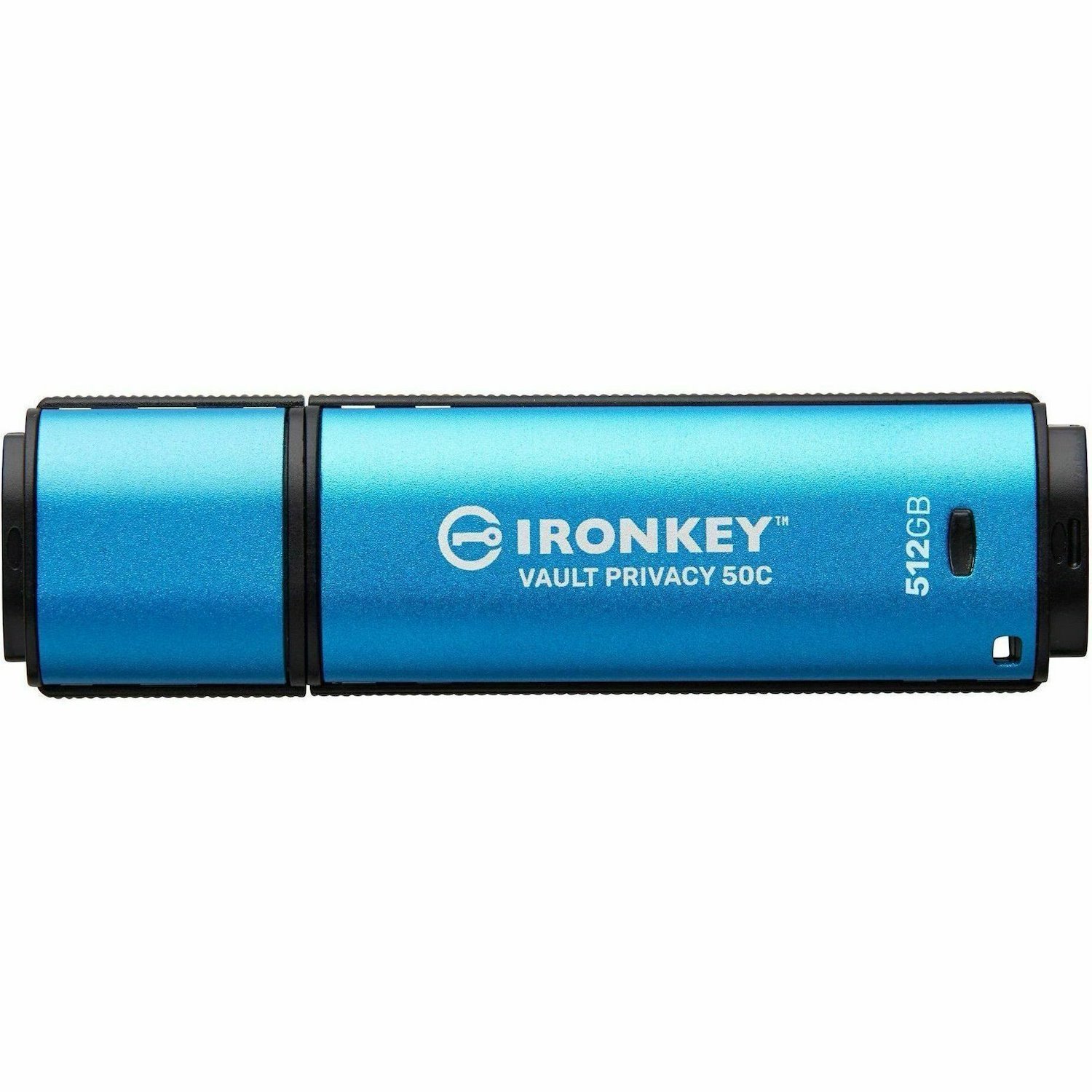 IronKey Vault Privacy 50 Series 512GB Usb 3.2 (Gen 1) Type C Flash Drive