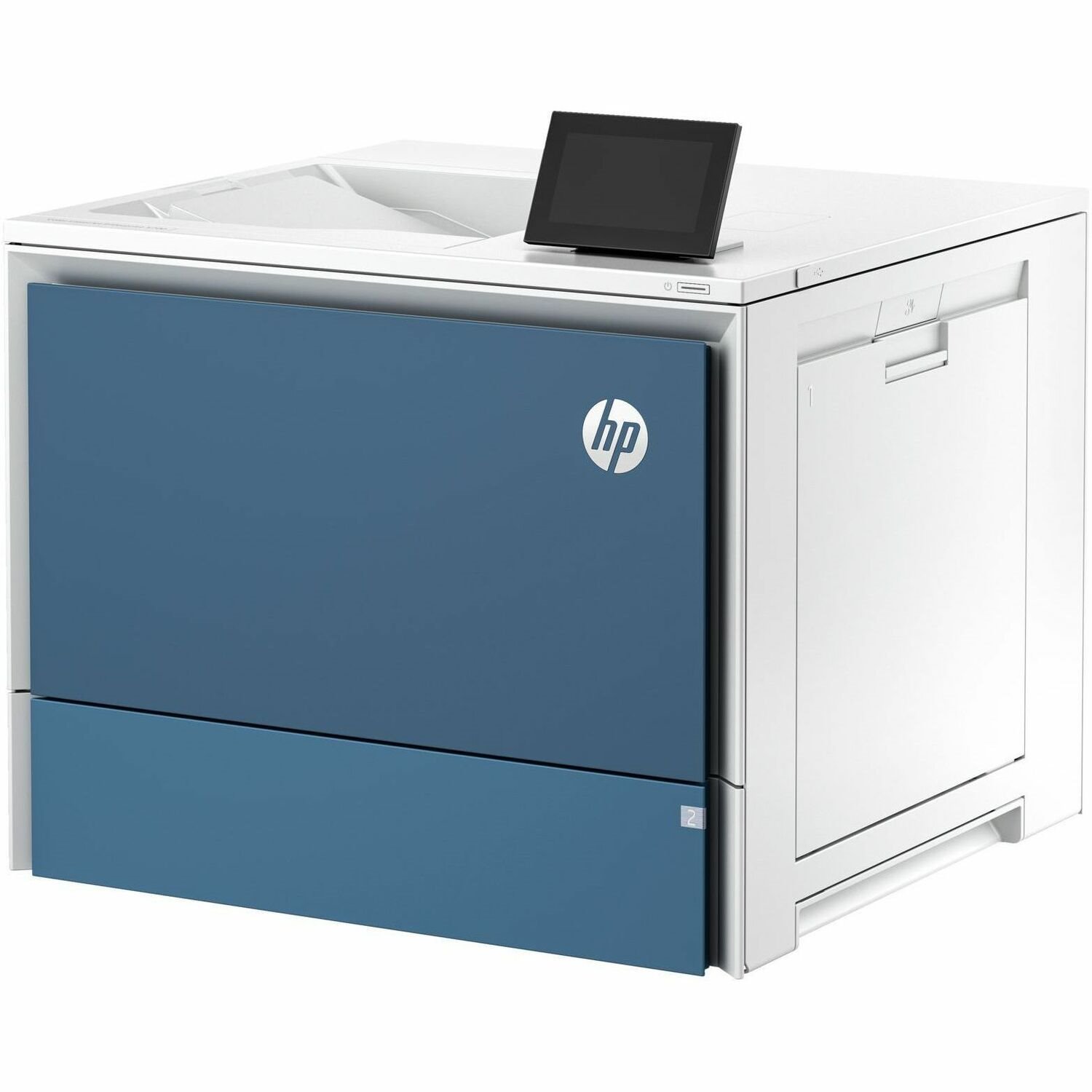 HP LaserJet Enterprise 5700dn Desktop Wired Laser Printer - Color