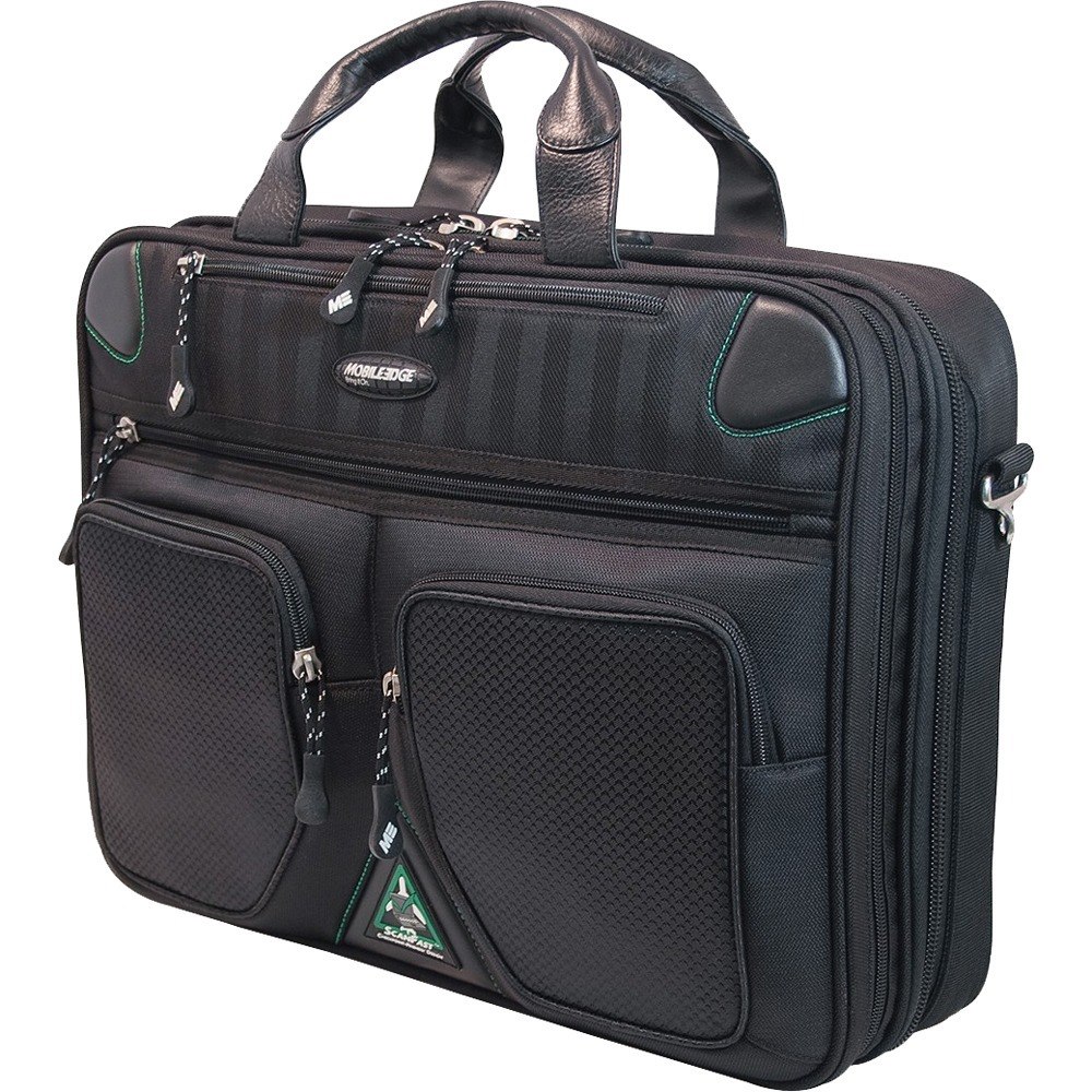 Mobile Edge ScanFast Checkpoint Friendly Briefcase 2.0