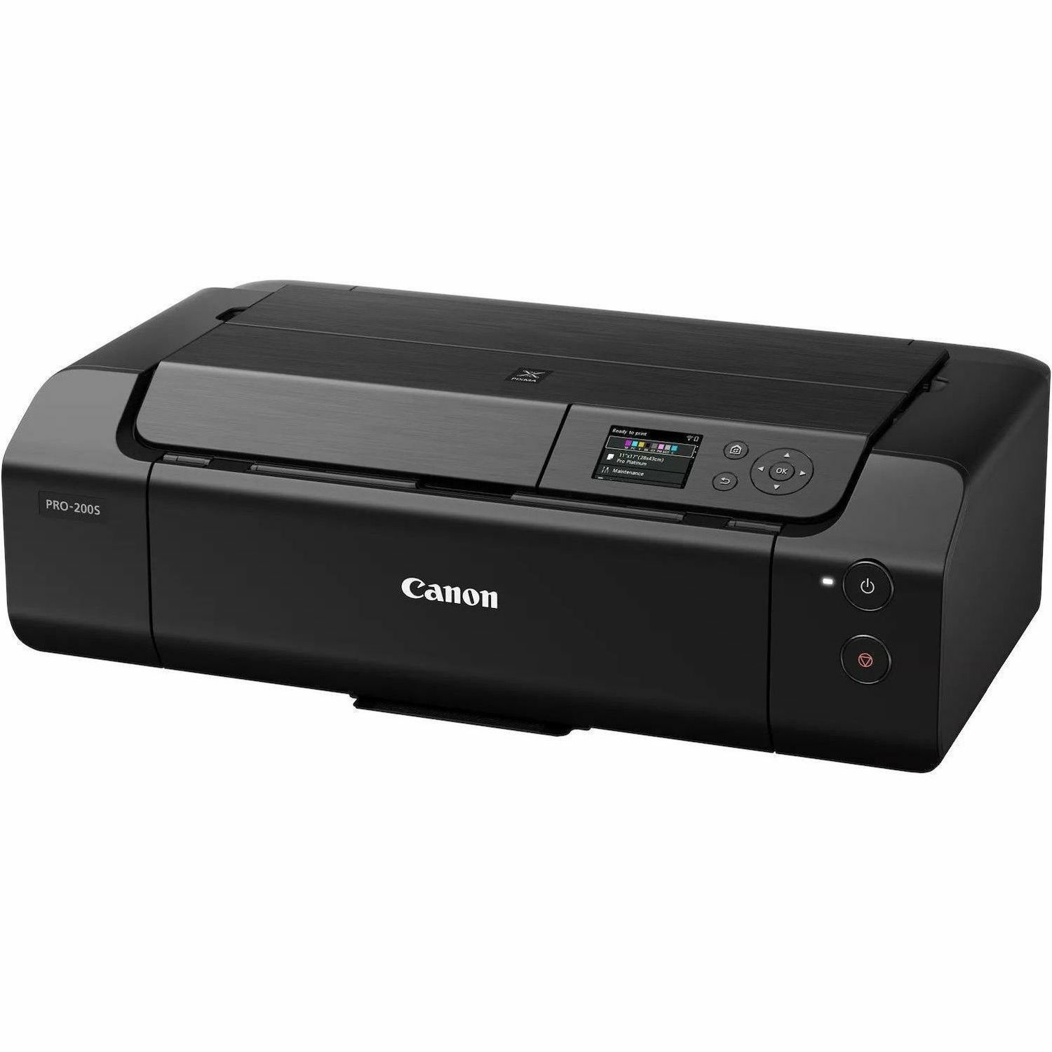 Canon PIXMA PRO-200S Wired/Wireless Inkjet Printer - Colour