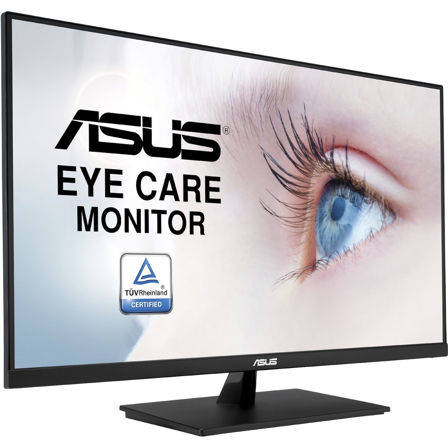 Asus VP32UQ 32" Class 4K UHD Gaming LCD Monitor - 16:9 - Black