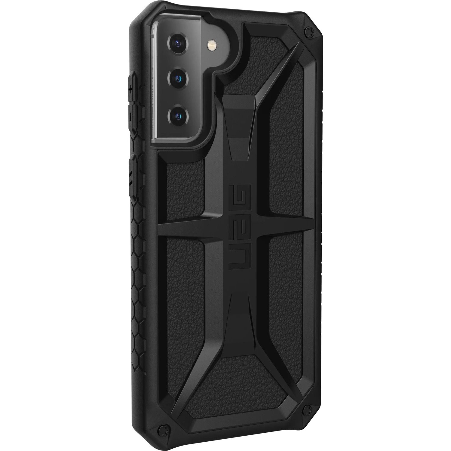 Urban Armor Gear Monarch Series Galaxy S21 Plus 5G Case - Black
