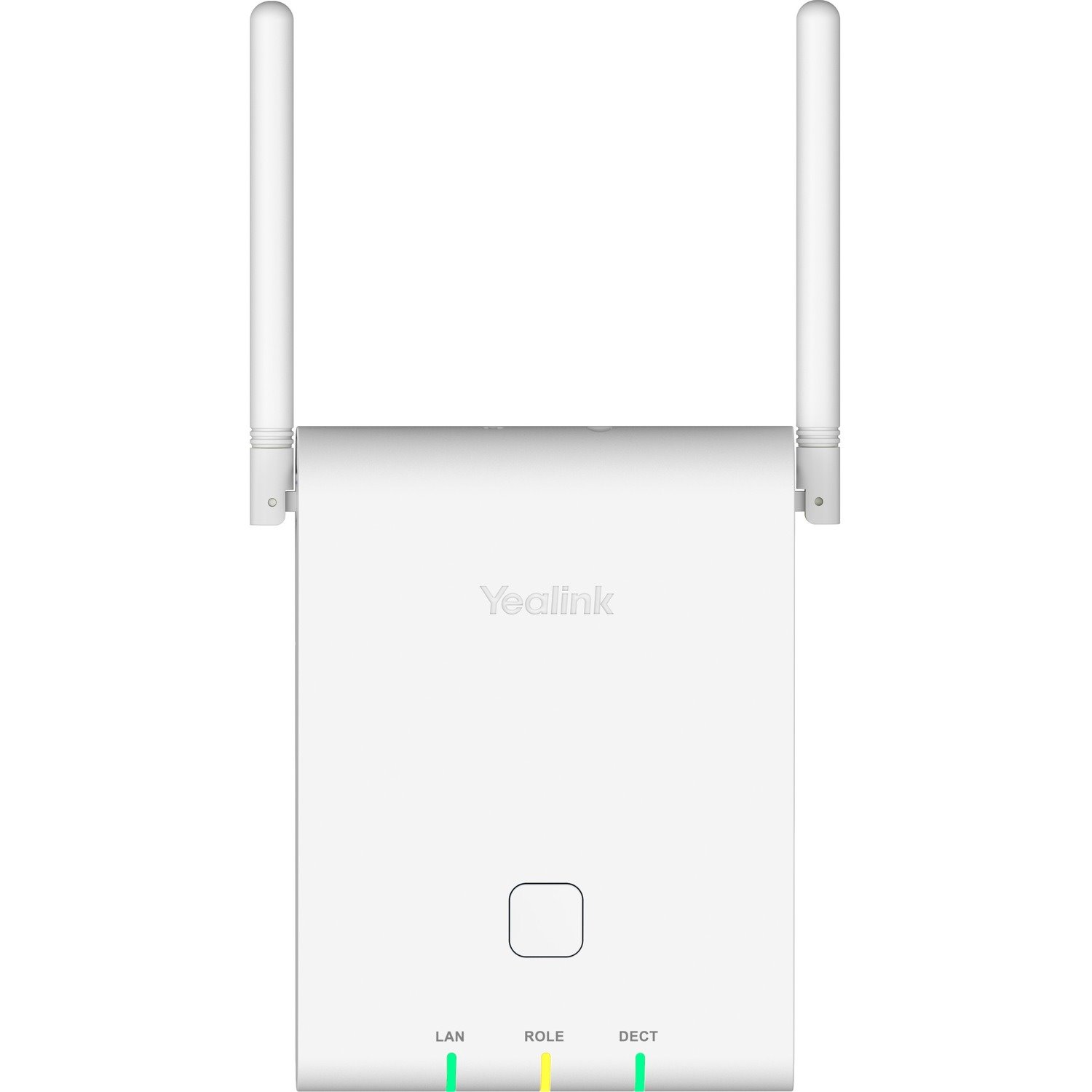 Yealink W90B IP DECT Phone Base Station - Pearl White