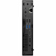 Dell OptiPlex 7000 7020 Plus Desktop Computer - Intel Core i7 14th Gen i7-14700T - vPro Technology - 16 GB - 512 GB SSD - Micro PC - Black