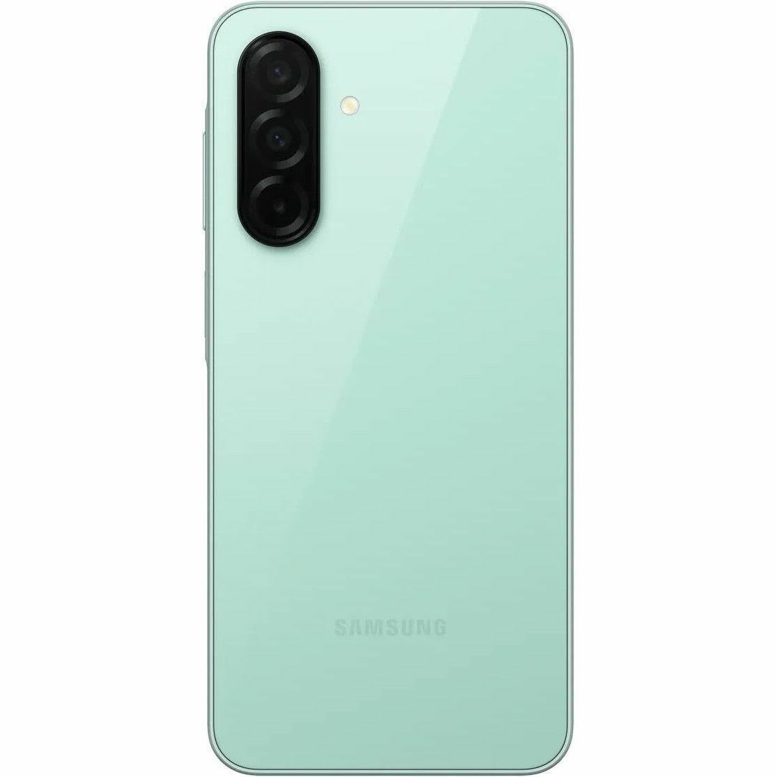 Samsung Galaxy A26 5G SM-A266B/DS 256 GB Smartphone - 17 cm (6.7") Super AMOLED Full HD Plus 1080 x 2340 - Octa-core (Cortex A78Quad-core (4 Core) 2.40 GHz + Cortex A55 Quad-core (4 Core) 2 GHz - 8 GB RAM - Android 14 - 5G - Mint