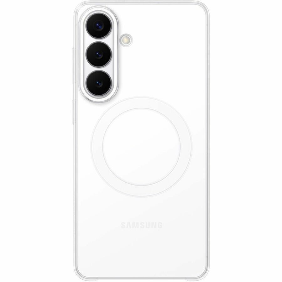 Samsung Case for Galaxy S26+ Smartphone - Transparent
