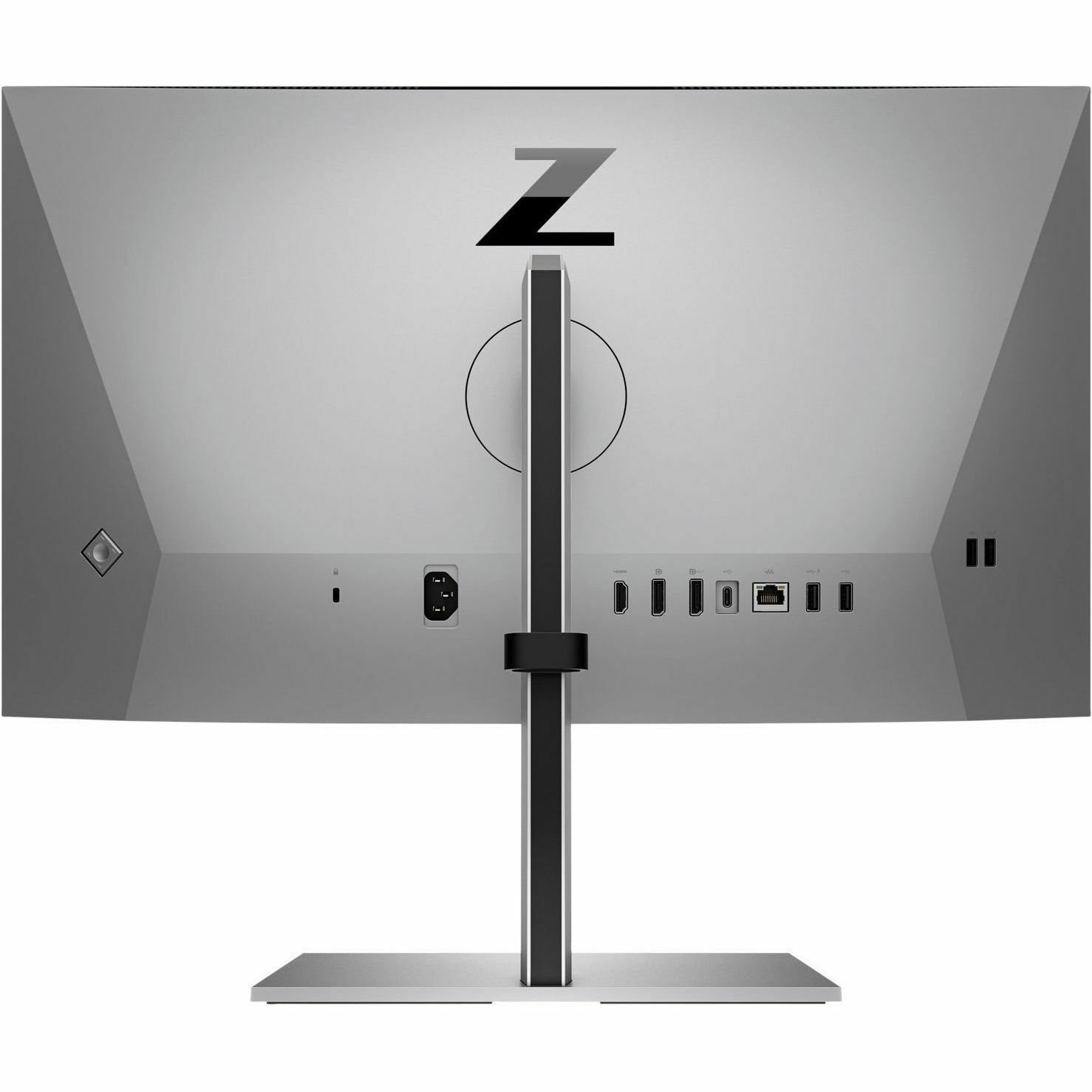 HP Z24m G3 24" Class Webcam WQHD LED Monitor - 16:9