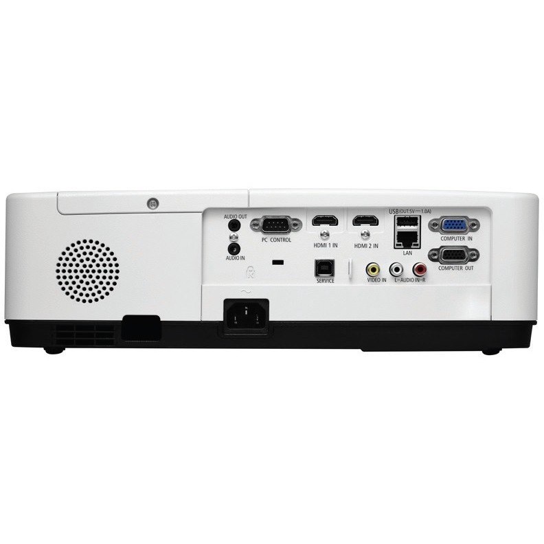 NEC Display NP-MC453X LCD Projector - 4:3 - Ceiling Mountable - White