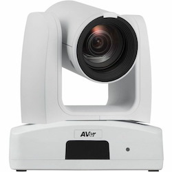AVer PTZ310UV2 8 Megapixel Indoor 4K Network Camera - Colour - White