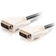 C2G 3m DVI-D Dual Link Digital Video Cable - DVI Cable - 10ft