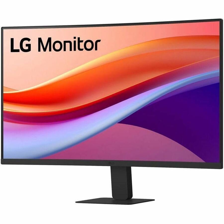 LG 27U421A-B 27" Class Full HD Curved Screen LCD Monitor - 16:9