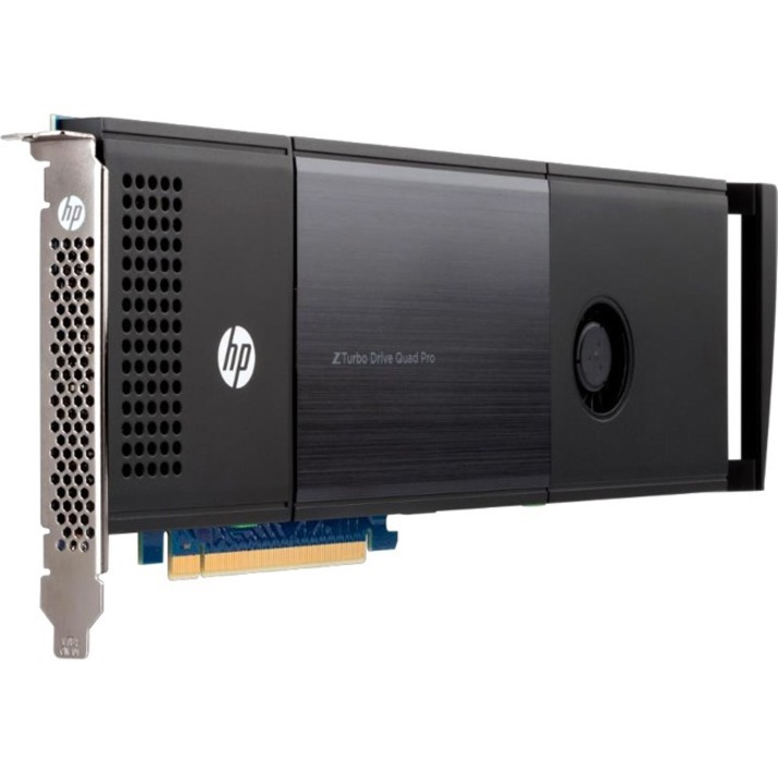 HP Z Turbo Drive Quad Pro 512 GB Solid state drive - Intern