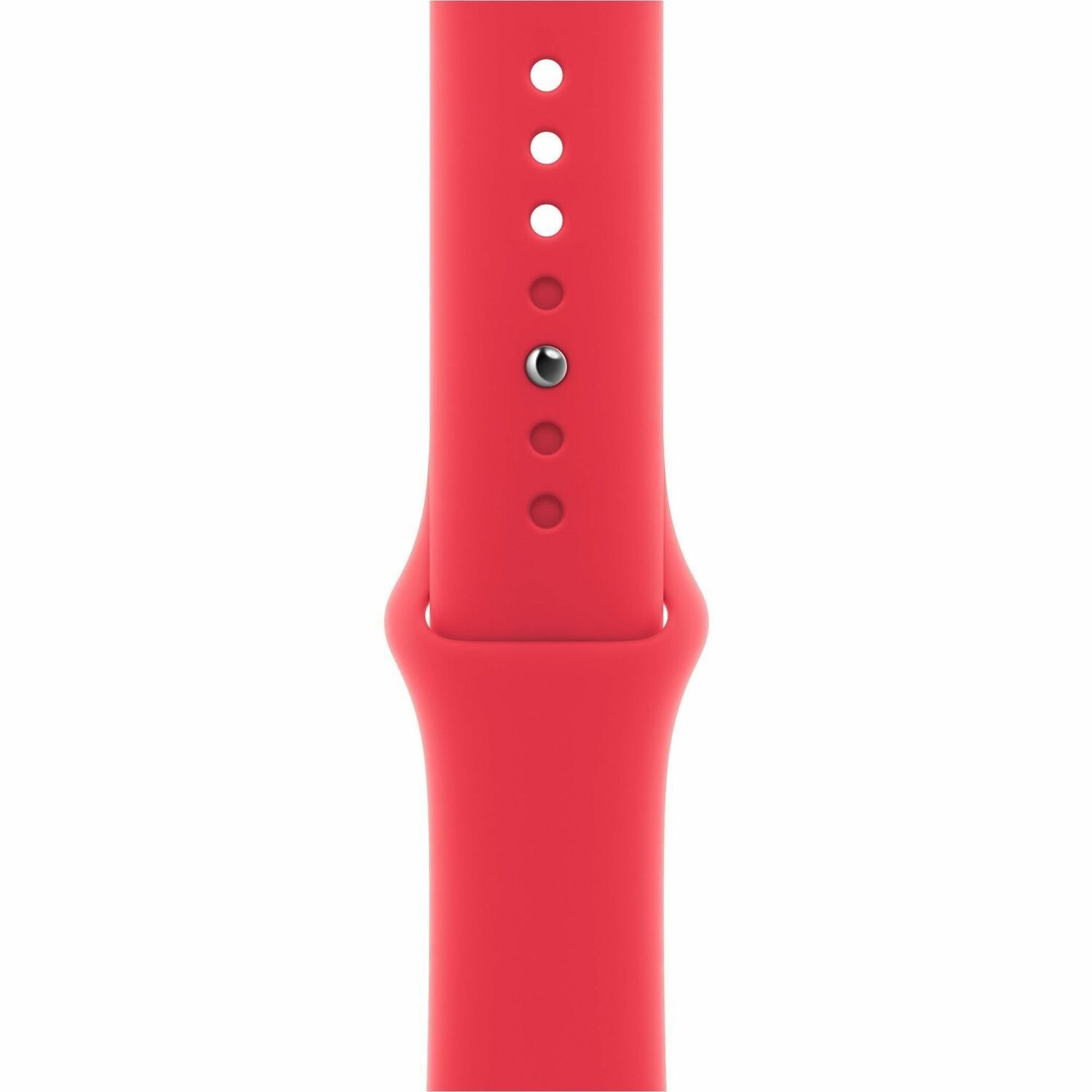 Apple 45-mm (PRODUCT)RED Sport Band - S/M