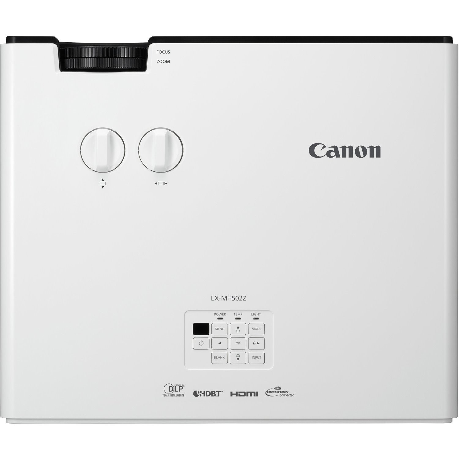 Canon LX-MH502Z DLP Projector - 16:9