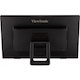 ViewSonic TD2423 24" Class LCD Touchscreen Monitor - 16:9 - 7 ms