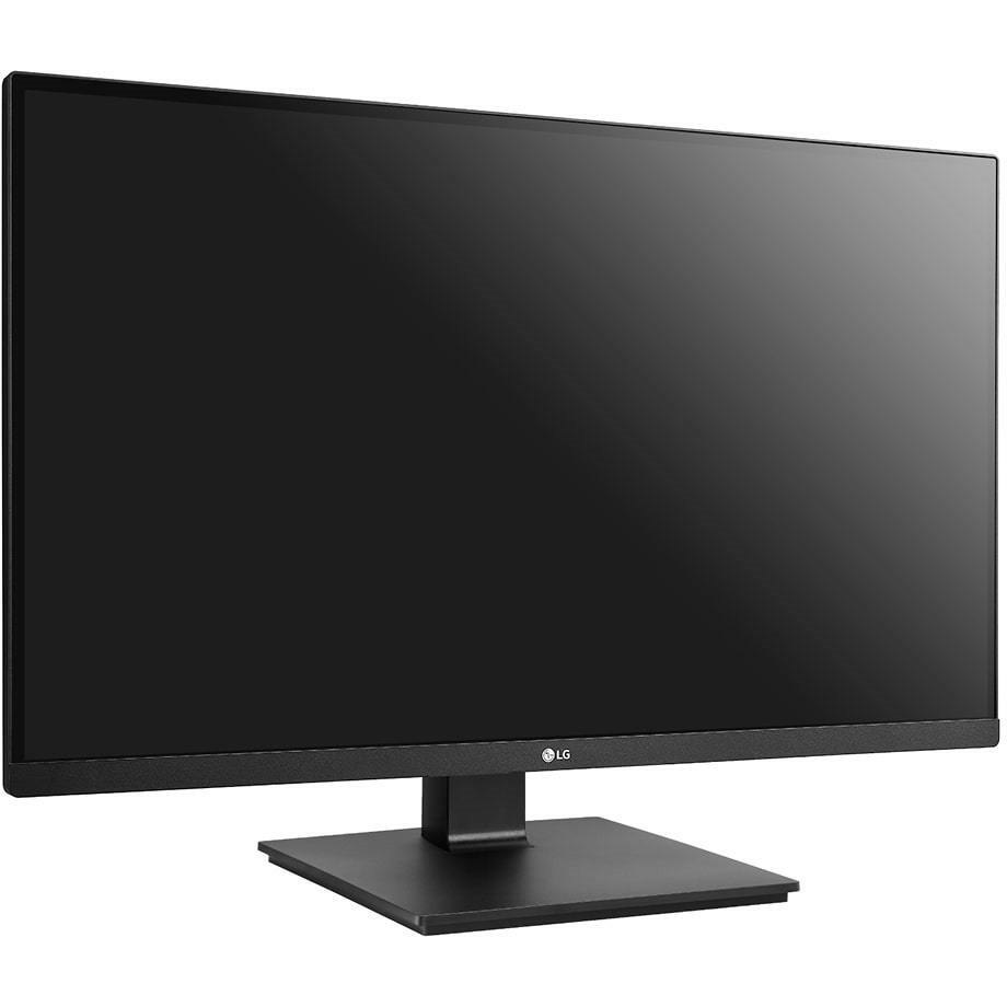 LG 27BN65Q-B 27" Class WQHD LCD Monitor - 16:9 - Dark Anthracite