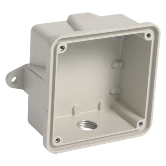 AtlasIED SEN Mounting Box - Gray