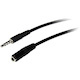 StarTech.com 2m 3.5mm 4 Position TRRS Headset Extension Cable - M/F