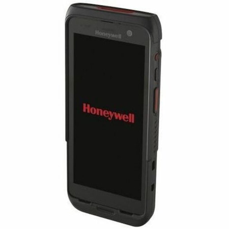 Honeywell CT47 Rugged Handheld Terminal - 1D, 2D - 5G, 4G, 3G, 2G, LTE, UMTS, HSPA+ - Black