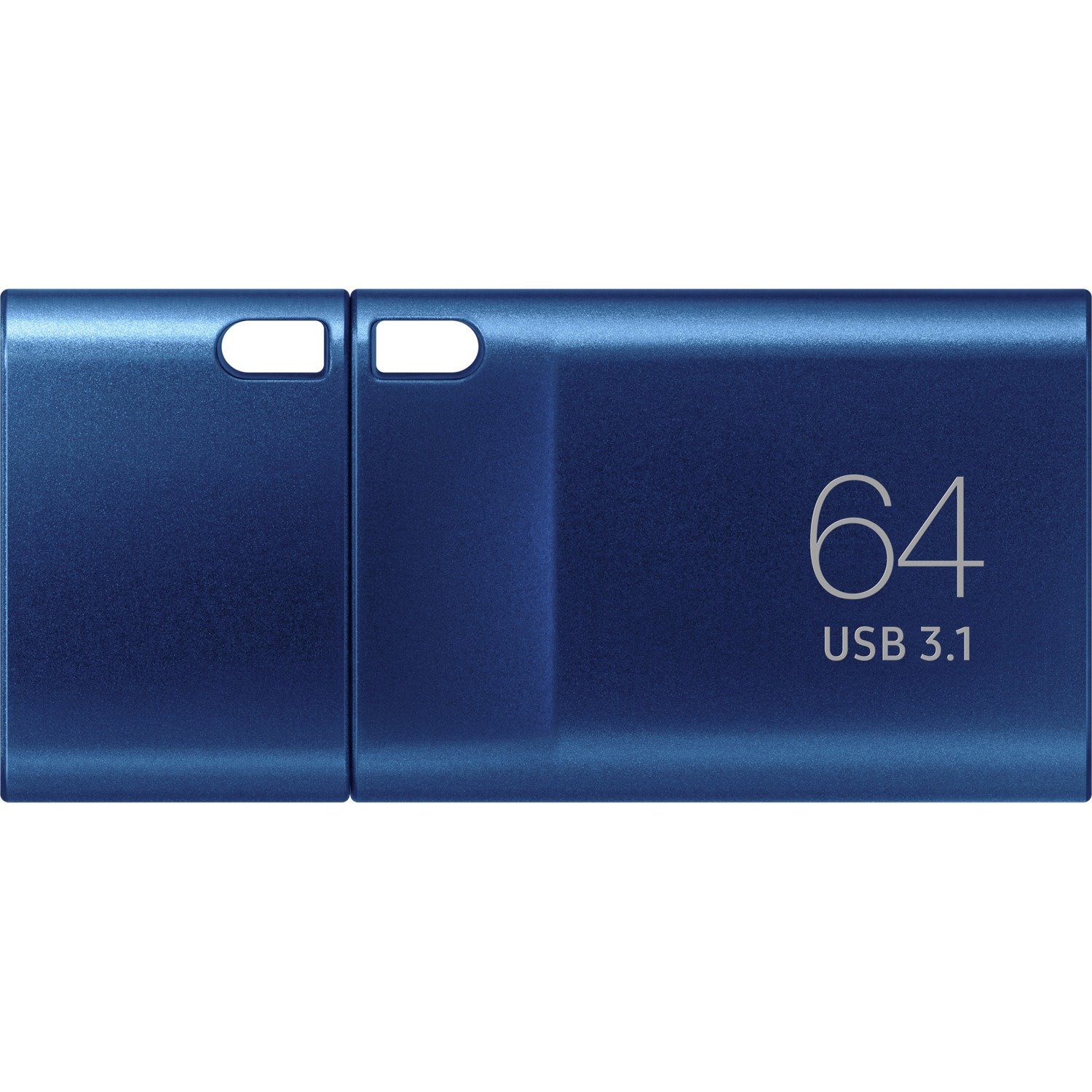 Samsung MUF-64DA 64 GB USB 3.2 (Gen 1) Type C Flash Drive - Blue